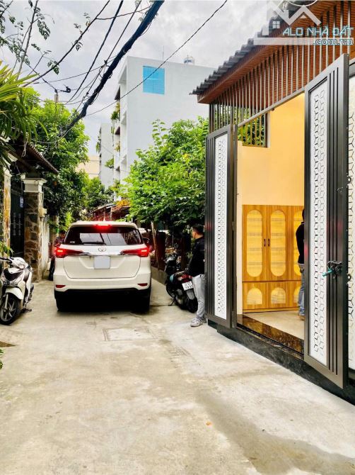 💎Siêu Phẩm 2 Mặt Tiền Hẻm 5M💎Nguyễn Văn Khối, P.8💎4X18M 4 Lầu 5PN 6WC - 5