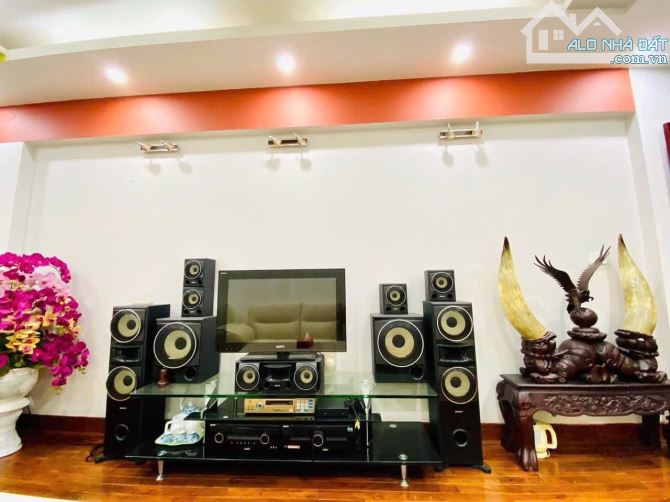 NHÀ ĐẸP DÂN XÂY QUÂN NGỰA BA ĐÌNH 57M 20TỶ 6T MT 3.5M NGÕ NÔNG GẦN PHỐ ÔTÔ TRÁNH - 5