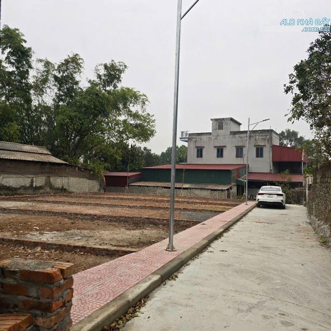 Quỹ đất đẹp khách nhìn là chốt tại Hương Sơn gần Du lịch Chùa Hương vì giá quá tốt ạ - 5