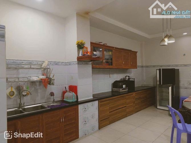 BÁN NHÀ ĐƯỜNG SỐ 37 - TÂN KIỂNG - QUẬN 7 - 86m² - NHỈNH 8 TỎI - 5