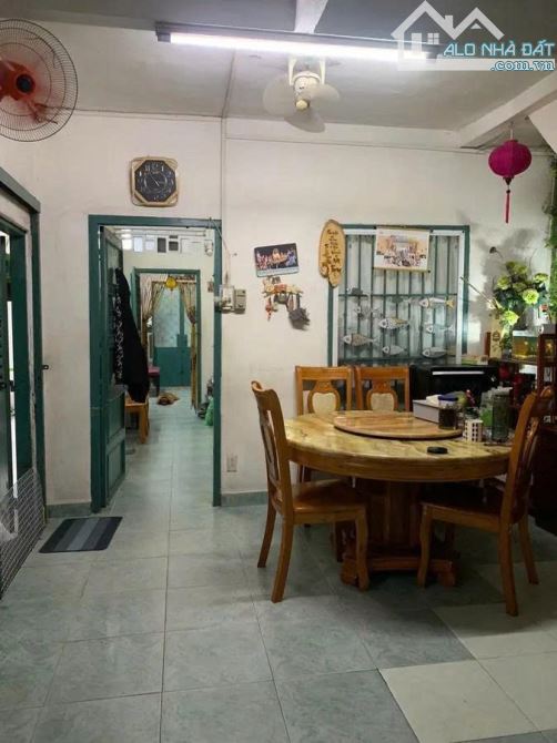 BÁN NHÀ  LÊ VĂN SỸ- P.14- Q.UẬN 3 – 64M²(  5x12,8m ) – 3 TẦNG – CHỈ 12.5 TỶ TL - 3