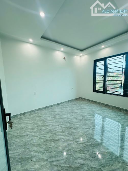 🏠Nhà 3 tầng xây độc lập, có sân cổng riêng ở tại tdp Vân Tra, An Đồng, An Dương, HP - 6
