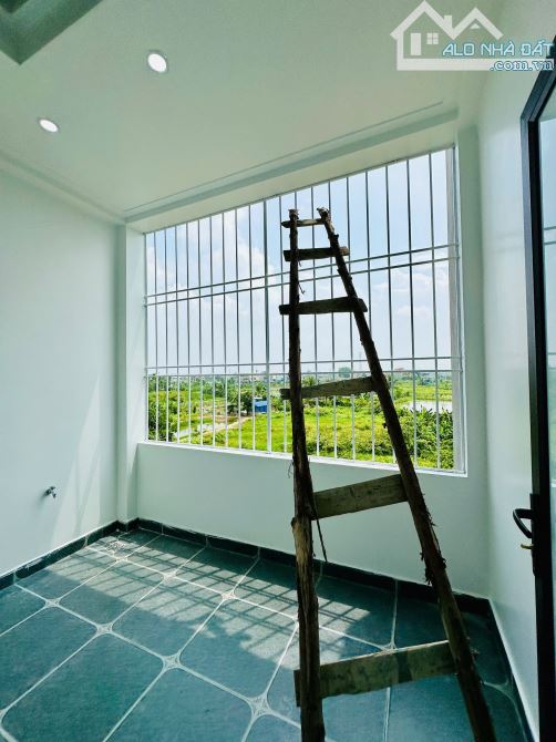 NGAY SAU NHÀ MẶT ĐƯỜNG-CĂN 3 TẦNG ĐỘC LẬP GẦN UBND ĐẶNG CƯƠNG-AN DƯƠNG-OTO ĐỖ CỬA-NGÕ NÔNG - 6
