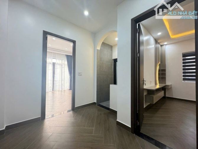 🏡 NHÀ ĐẸP VILA 4 TẦNG LÔ GÓC – FULL NỘI THẤT NHẬP KHẨU – VĂN CAO, HẢI AN – GIÁ 5,45 TỶ - 6