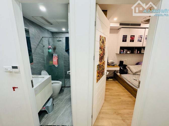 Bán Nhà : Phố Xã Đàn - 7Tầng - 6ngủ - 5m ra oto tránh - 6