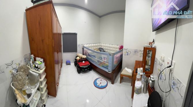 CHỦ NGỘP GỞI BÁN NHÀ 1 TRỆT 1 LẦU HÓA AN,50M2,2PN,SỔ RIÊNG,THỔ CƯ 100%,ĐƯỜNG BÙI HỮU NGHĨA - 6