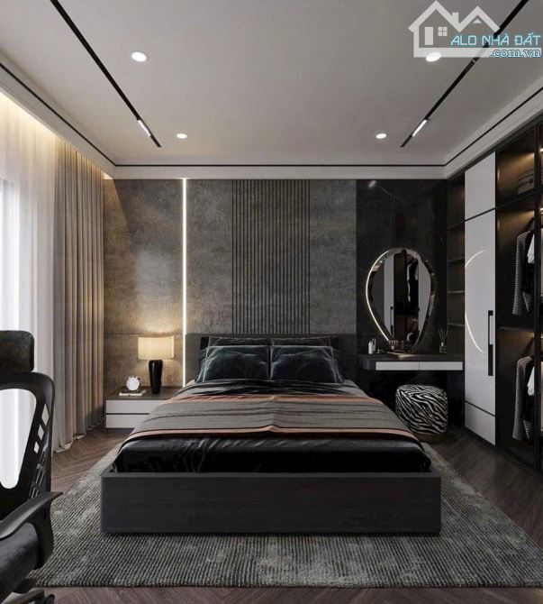 BÁN NHÀ MỚI BỒ ĐỀ – TRUNG TÂM – GARA Ô TÔ – FULL NỘI THẤT - Ở NGAY – 41M2 CHỈ 14,5 TỶ - 6