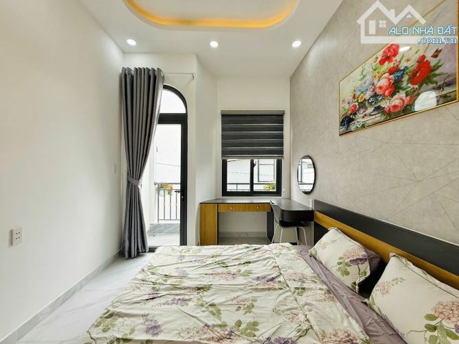 Bán nhà đẹp- ngay Quang Trung P8 GV-2 tầng 2 PN - 6