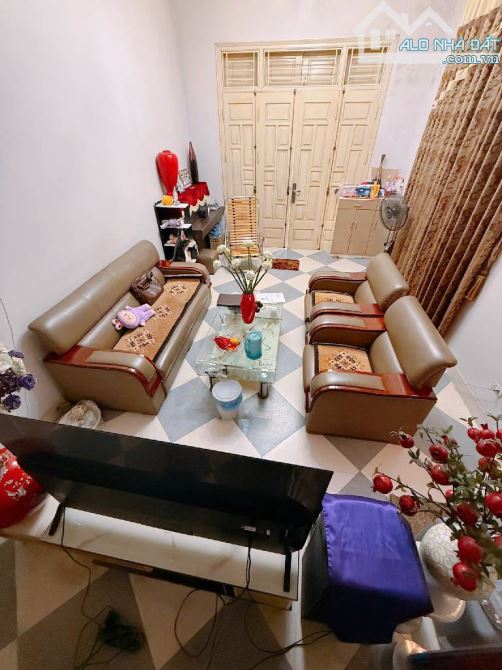 Bán đất Vân Canh, 136m2, 4 tầng, mặt tiền đẹp 6.5m, ô tô đỗ cổng, giá 12,5 tỷ, còn TL. - 6