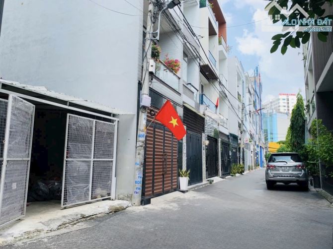 Bán nhanh nhà 3 tầng thiết kế ấm cúng góc 2 mặt tiền gần Đặng Văn Bi Oto ra vào thoải mái - 6