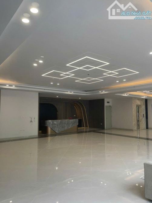 Tòa nhà văn phòng siêu đẹp 10 tầng 3 thang máy mặt phố Đội Cấn 516m2, mặt tiền 12m, 380 tỷ - 6