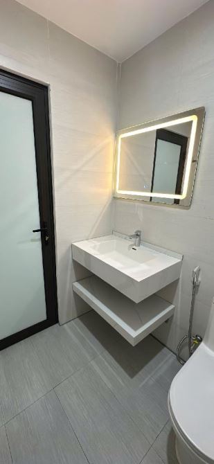 BÁN NHÀ KDT HINODE KIM CHUNG , 4 tầng x50m Ngoc THÔNG VF3 đỗ cửa , cách ga nhổn 800m - 6