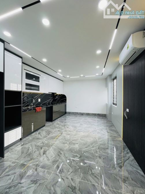 Thịnh Liệt - Hoàng Mai 75m x 7 tầng, mặt tiền 4m, giá 29.5 tỷ thương lượng - 6