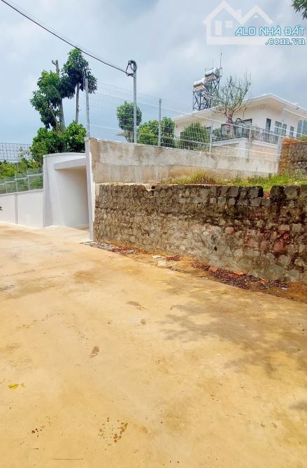 Lô đất nghỉ dưỡng, xây biệt thự, home có view rừng thông xanh, khí hậu mát mẻ ngay thu phí - 6