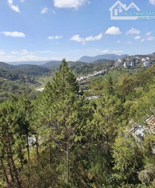 📌105 Tỷ- Biệt thự MT đường Khởi Nghĩa Bắc Sơn, P10, TP Đà Lạt- 1.400m2 -view đồi thông📌 - 6