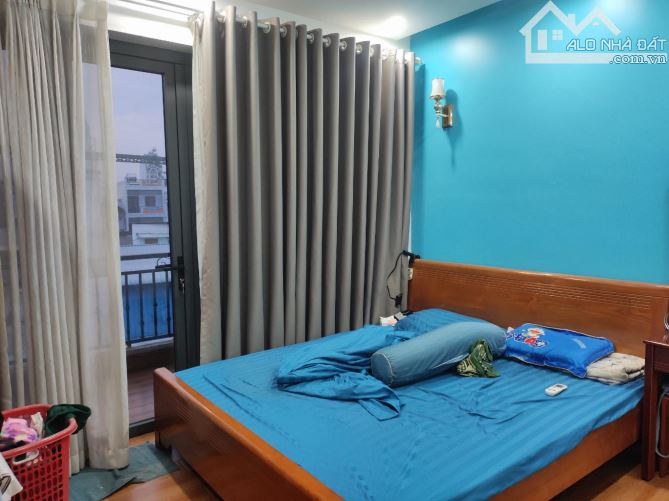 Hẻm 6m, 65m2, 4 Tầng, Bình Long, Tân Phú, 8.4tỷ - 6