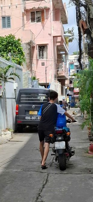 CHDV Dòng Tiền 130 Triệu/Tháng – Vị Trí Đắc Địa Gần Phan Xích Long, P3 Bình Thạnh Giá 23ỷ - 6