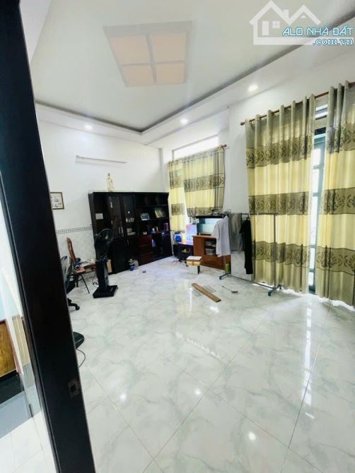 NHÀ ĐẸP CHÍNH CHỦ BTCT-4PN-78m2-ĐƯỜNG HXH TRUNG MỸ TÂY 6-TRUNG CHÁNH-HÓC MÔN-CHỈ 4.7 TỶ - 6
