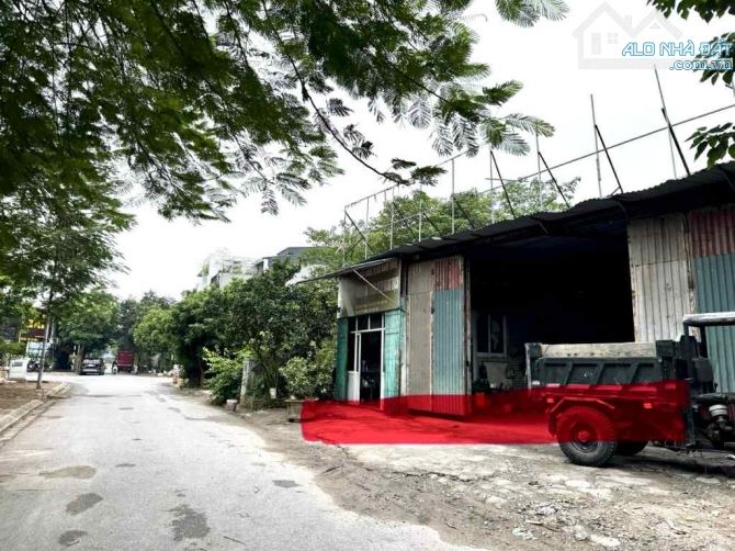 Bán đất tặng kèm kho 310m_Thổ Cư-NMT- Trâu Quỳ - Đường 12m vỉa hè - 6
