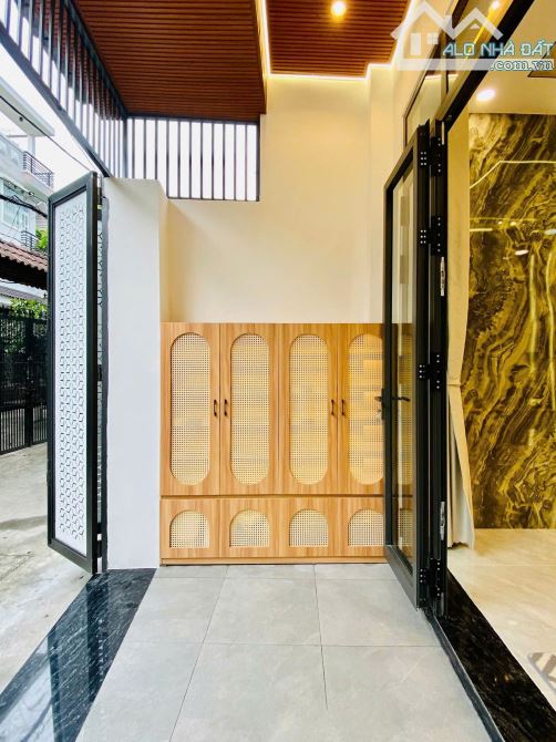 💎Siêu Phẩm 2 Mặt Tiền Hẻm 5M💎Nguyễn Văn Khối, P.8💎4X18M 4 Lầu 5PN 6WC - 6