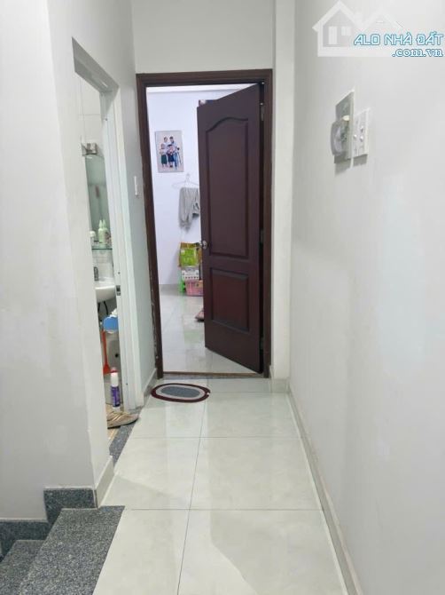 Nhà 3 TẦNG đường APĐ, phường APĐ,Q12, DT 52m2 (4.2x13) hẻm ô tô 💲 4.95 tỷ - 6