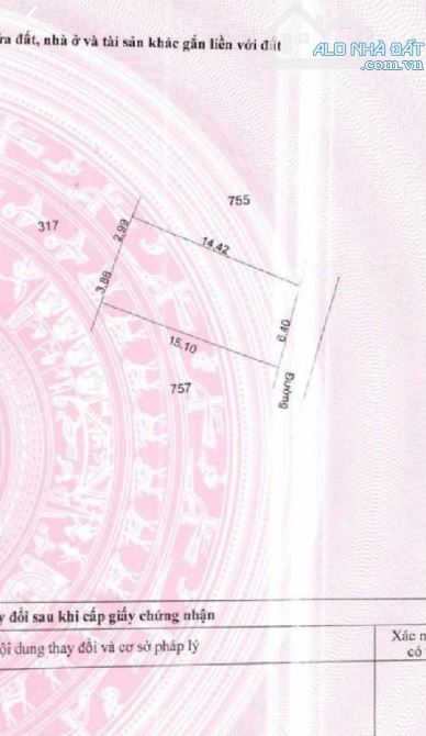 4.6 Tỷ/98 M2/6.4 M tiền/ Phụng Công. Văn Giang - 6