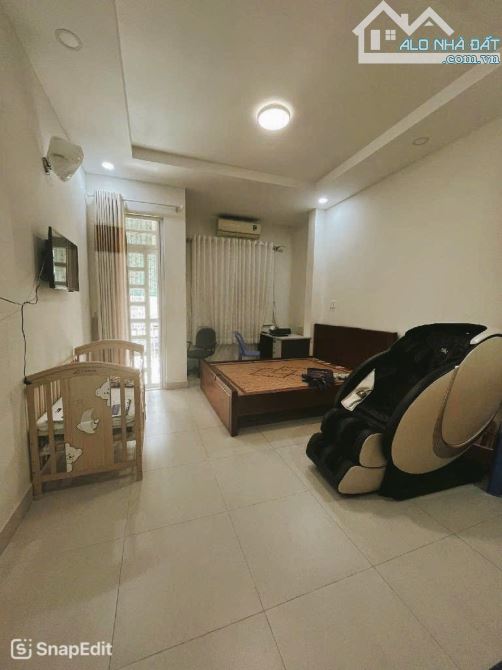 BÁN NHÀ ĐƯỜNG SỐ 37 - TÂN KIỂNG - QUẬN 7 - 86m² - NHỈNH 8 TỎI - 6