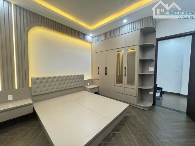 🏡 NHÀ ĐẸP VILA 4 TẦNG LÔ GÓC – FULL NỘI THẤT NHẬP KHẨU – VĂN CAO, HẢI AN – GIÁ 5,45 TỶ - 7