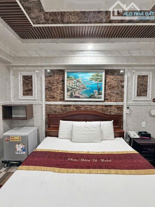 Cần bán gấp Khách sạn khu K300 Tân Bình, DT8,2X19M, DT 250tr/th chỉ 34 tỷ TL - 7