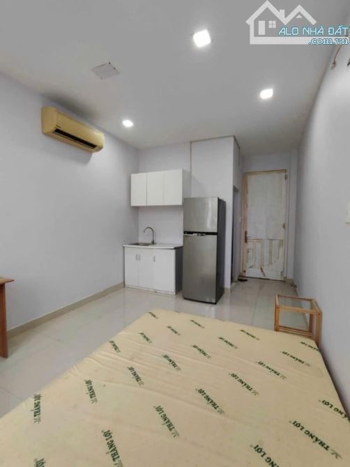 CHDV Hẻm Xe Tải 993 Hoàng Sa , 9 PN Khép Kín, 5 Tầng. - 7