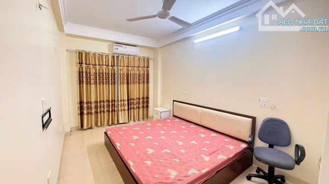 NHÀ DÂN XÂY - LÊ QUANG ĐẠO - NAM TỪ LIÊM - Ô TÔ ĐỖ CỬA - 33M2, 5 TẦNG, MT 3,2M - 8,6 TỶ - 7