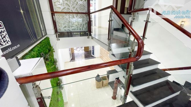 Bán nhà HXT 8m Dương Quảng Hàm p5 Gò Vấp 4x16m 4 lầu giá 10.5 tỷ - 7