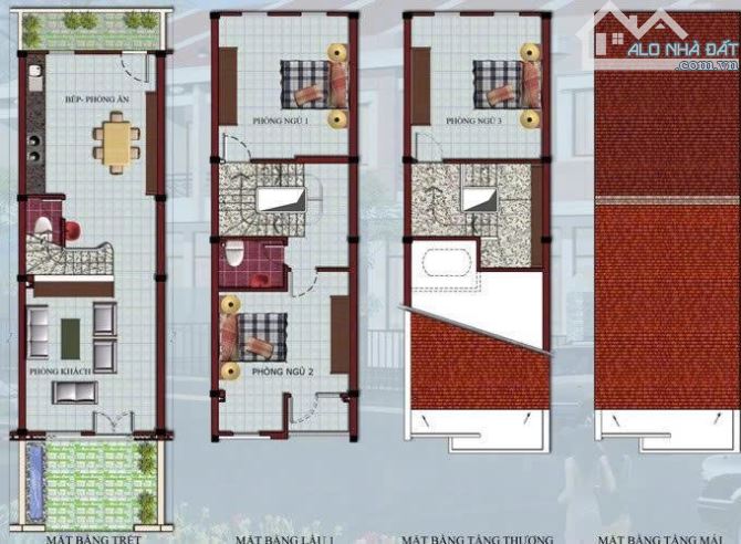 Bán nhà mặt tiền Võ Chí Công vừa ở vừa kinh doanh - 7