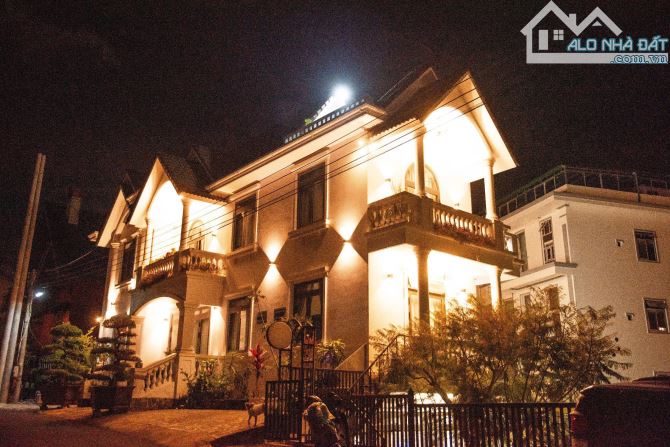 bán villa/ biệt thự Lý Nam Đế, diện tích 369m2, 11 phòng ngủ, sổ hồng riêng - 7