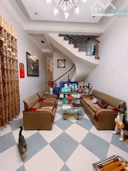 Bán đất Vân Canh, 136m2, 4 tầng, mặt tiền đẹp 6.5m, ô tô đỗ cổng, giá 12,5 tỷ, còn TL. - 7