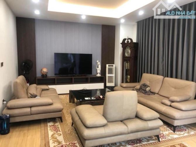 HOÀNG CẦU-100Mx5TẦNG THANG MÁY-LÔ GÓC-MT18M-NT SỊN-Ô TÔ -NHÀ ĐẸP XÂY MỚI-SỔ HOA HẬU-53TỶ - 7