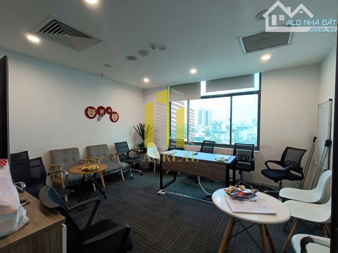 Cho Thuê Văn Phòng Mặt Tiền Võ Nguyên Giáp 385m2 Giá - 7