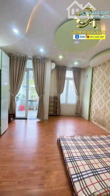 CHO THUÊ NHÀ 3.5 TẦNG AN CỰU CITY, AN ĐÔNG, TP HUẾ - 7
