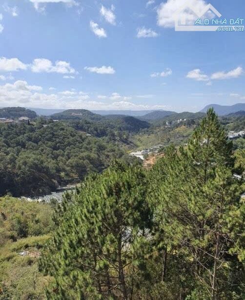 📌105 Tỷ- Biệt thự MT đường Khởi Nghĩa Bắc Sơn, P10, TP Đà Lạt- 1.400m2 -view đồi thông📌 - 7