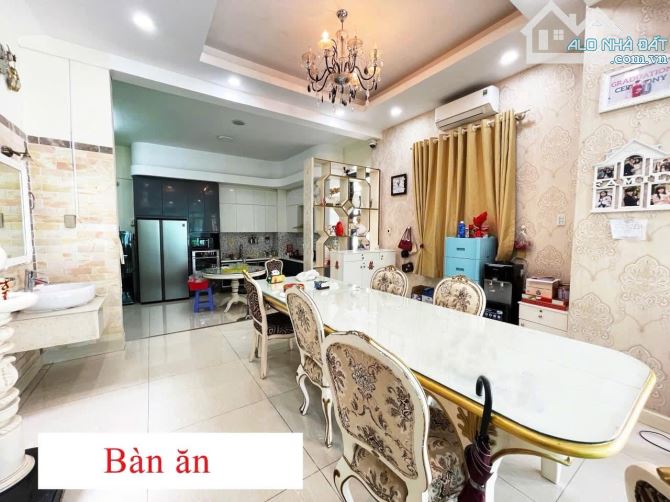 BIỆT THỰ SÂN VƯỜN 200M2 - KHU DC TRUNG SƠN - BÌNH CHÁNH - GẦN VÒNG XOAY TRUNG SƠN - LOTTE - 7