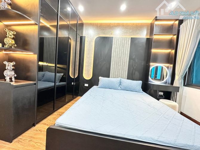 Chính chủ nhà đẹp 5 tầng, 40m, Gõ xe ba gác, ở sướng, Kim Giang, Hoàng Mai - 7