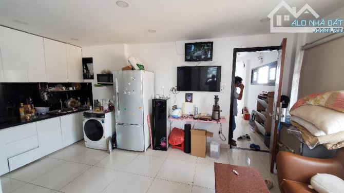 CHDV Dòng Tiền 130 Triệu/Tháng – Vị Trí Đắc Địa Gần Phan Xích Long, P3 Bình Thạnh Giá 23ỷ - 7