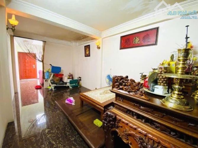 NHÀ ĐẸP DÂN XÂY QUÂN NGỰA BA ĐÌNH 57M 20TỶ 6T MT 3.5M NGÕ NÔNG GẦN PHỐ ÔTÔ TRÁNH - 7