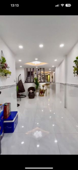 Bán nhà HXH Âu Dương Lân cách 10m - 45m2 - 5,18 tỷ - 7
