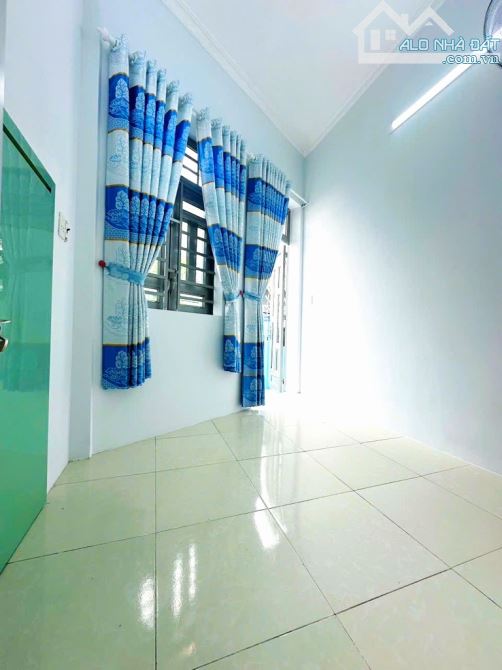CĂN GÓC HXH KHÔNG LỘ GIỚI QUY HOẠCH – NHÀ MỚI ĐẸP – 25m2 - 3 TẦNG – NGÃ TƯ BỐN XÃ – NHỈNH - 7