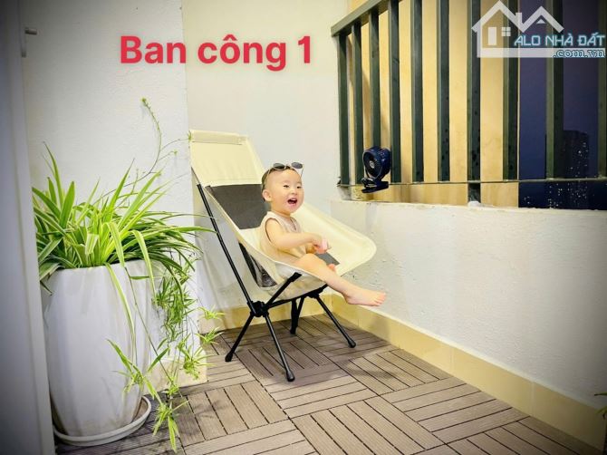 BÁN CĂN HỘ SOUTH TOWER 8 TRẦN THỦ ĐỘ, LÔ GÓC 3PN 3THOÁNG FULL NỘI THẤT XỊN 90M2 GIÁ 5.4 TỶ - 8