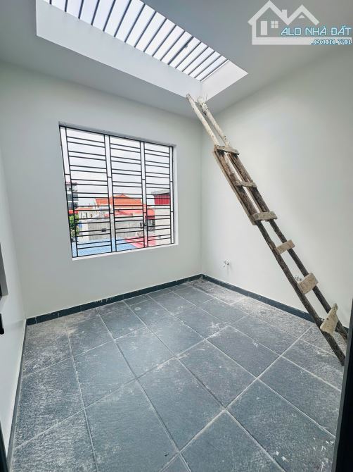 🏠Nhà 3 tầng xây độc lập, có sân cổng riêng ở tại tdp Vân Tra, An Đồng, An Dương, HP - 8