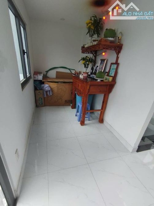 Bán nhà 5x16m, 3 tầng, 4PN, hẻm đẹp 8m hai xe hơi tránh đường TX25, Thạnh Xuân, nhỉnh 5Tỷ - 8