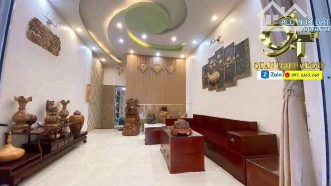 CHO THUÊ NHÀ 3.5 TẦNG AN CỰU CITY, AN ĐÔNG, TP HUẾ - 8