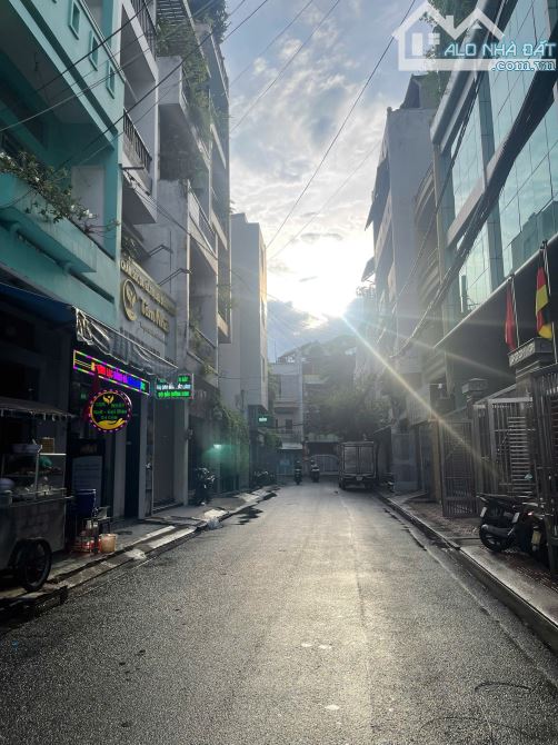 NHÀ TÂM HUYẾT, ĐẸP LUNG LINH - TRƯƠNG CÔNG ĐỊNH, KHU BÀU CÁT - 79m2, 4 TẦNG - 11 TỶ - 8